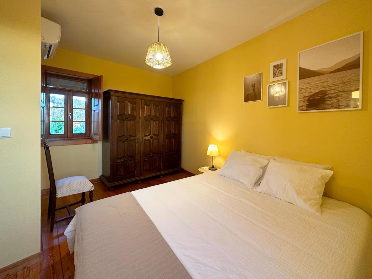 Sao Jorge Country House เปนาฟิล ภายนอก รูปภาพ