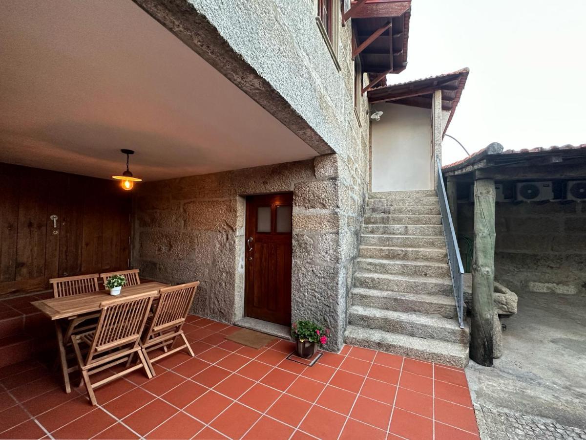 Sao Jorge Country House เปนาฟิล ภายนอก รูปภาพ