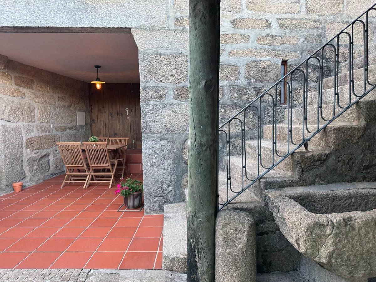 Sao Jorge Country House เปนาฟิล ภายนอก รูปภาพ